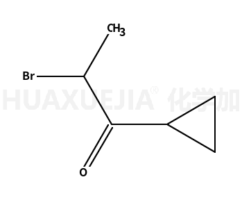 2-溴-1-环丙基-1-丙酮