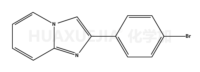 2-(4-溴苯基)咪唑并[1,2-a]吡啶