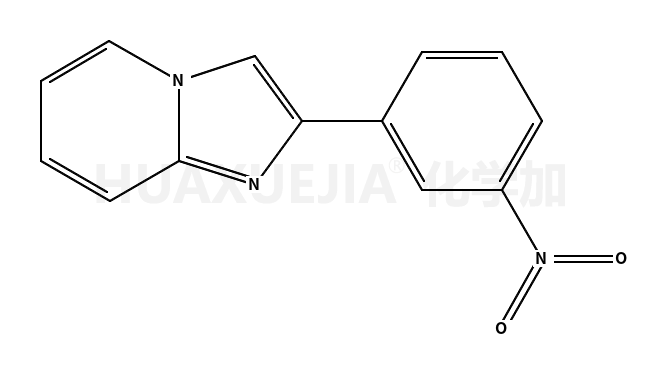 2-(3-Nitrophenyl)imidazo[1,2-a]pyridine