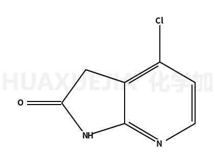 4-氯-1H-吡咯并[2,3-B]吡啶-2(3H)-酮