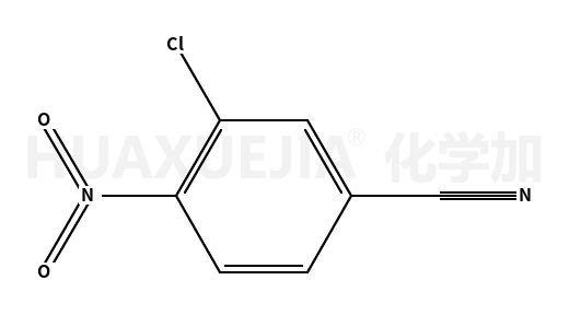3-氯-4-硝基苯甲腈