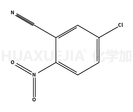5-氯-2-硝基苯甲腈