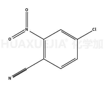 4-氯-2-硝基苯甲腈