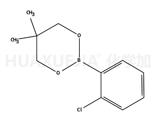 2-(2-氯苯基)-5,5-二甲基-1,3,2-二氧硼杂环己烷
