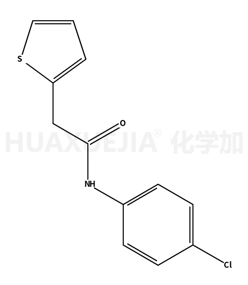 N-（4-氯苯基）-2-噻吩-2-乙基乙酰胺