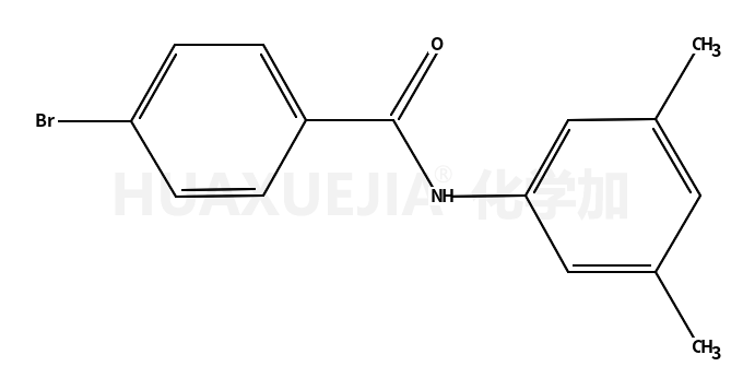 4-bromo-N-(3,5-dimethylphenyl)benzamide