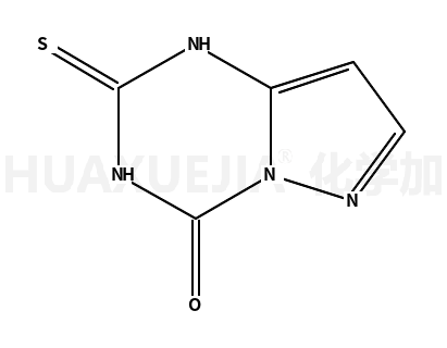 2-Thi氧代-2,3-二氢吡唑并[1,5-a][1,3,5]噻嗪-4(1H)-酮