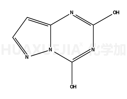 吡唑并[1,5-a][1,3,5]三嗪-2,4-二醇