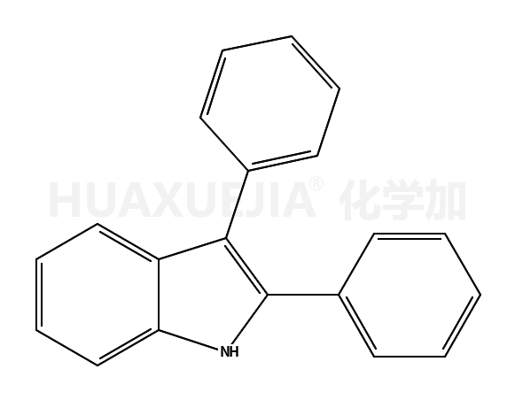 2,3-二苯基吲哚