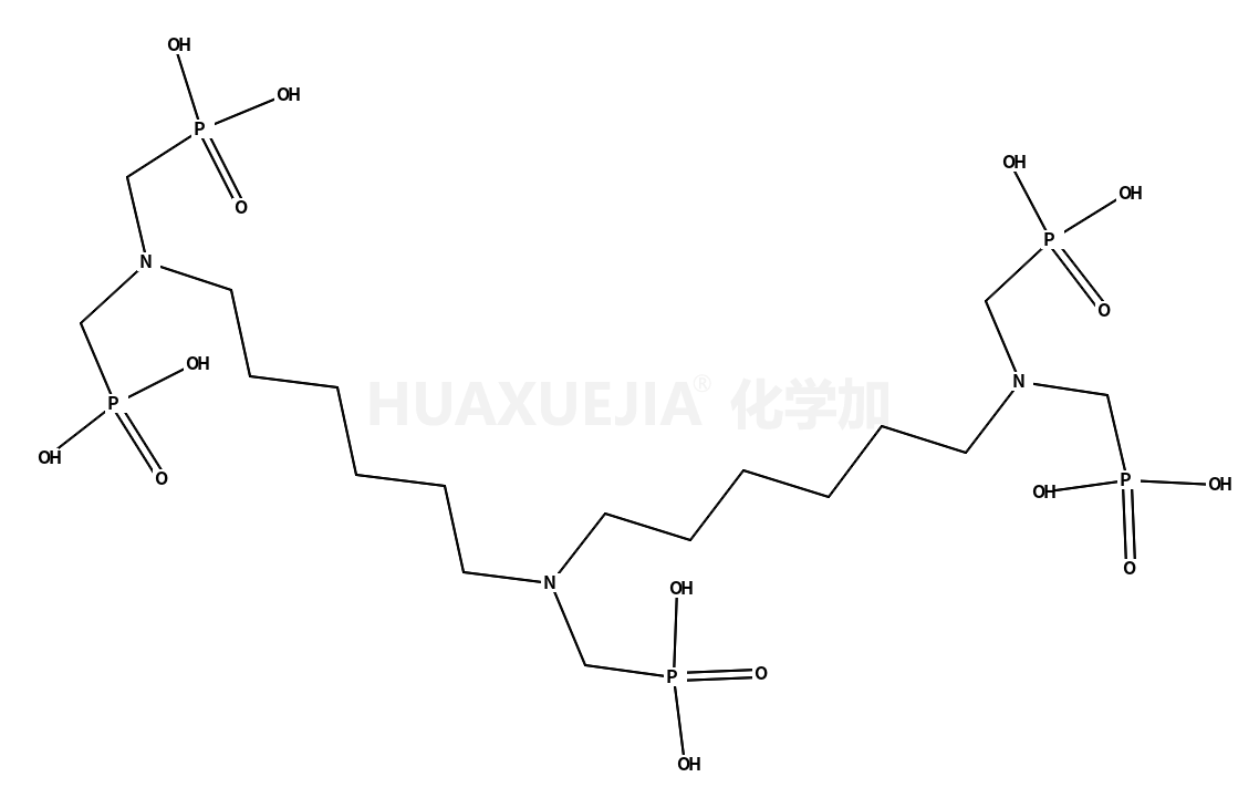 双-1,6-亚己基三胺五亚甲基膦酸