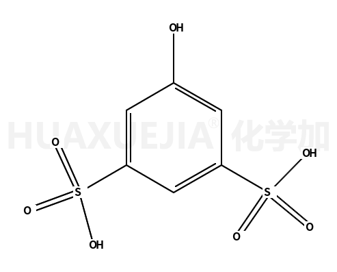 5-Hydroxy-1,3-benzenedisulfonic acid