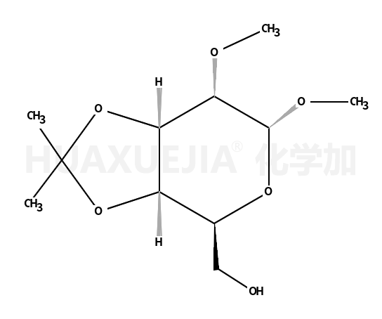 methyl-[O3,O4-isopropylidene-O2-methyl-α-D-galactopyranoside
