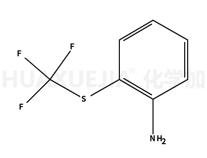 2-(三氟甲基硫代)苯胺