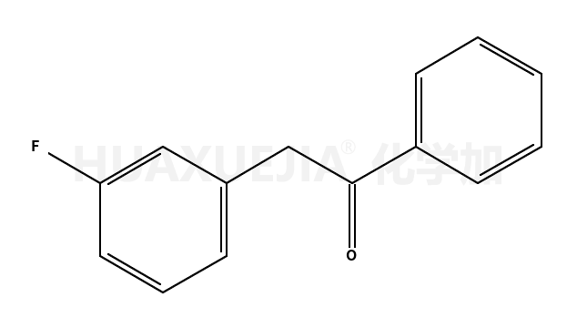 2-(3-氟苯基)苯乙酮