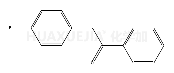 2-(4-氟苯基)苯乙酮