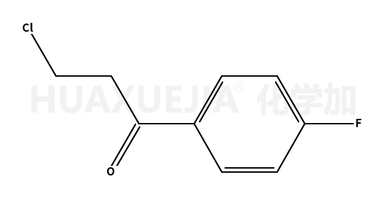 3'-氯-4-氟苯丙酮