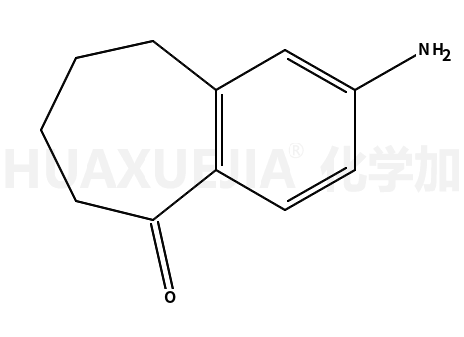 2-amino-6,7,8,9-tetrahydrobenzo[7]annulen-5-one