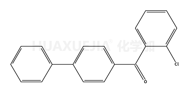 (2-chlorophenyl)-(4-phenylphenyl)methanone