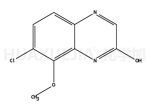 7-氯-8-甲氧基-2-羟基喹噁啉