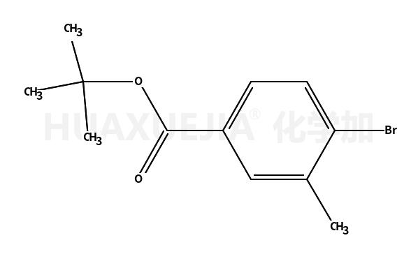 4-溴-3-甲基苯甲酸叔丁酯