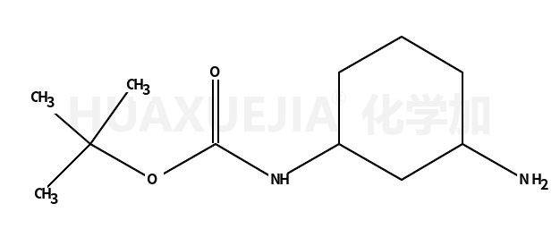 1-N-Boc-1,3-环己二胺