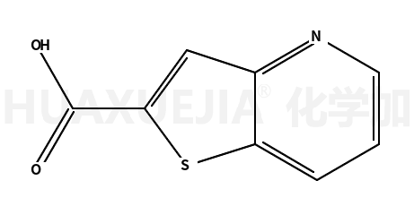 噻吩并[3,2-b]吡啶-2-羧酸