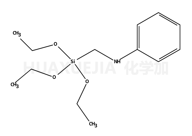 苯胺甲基三乙氧基硅烷