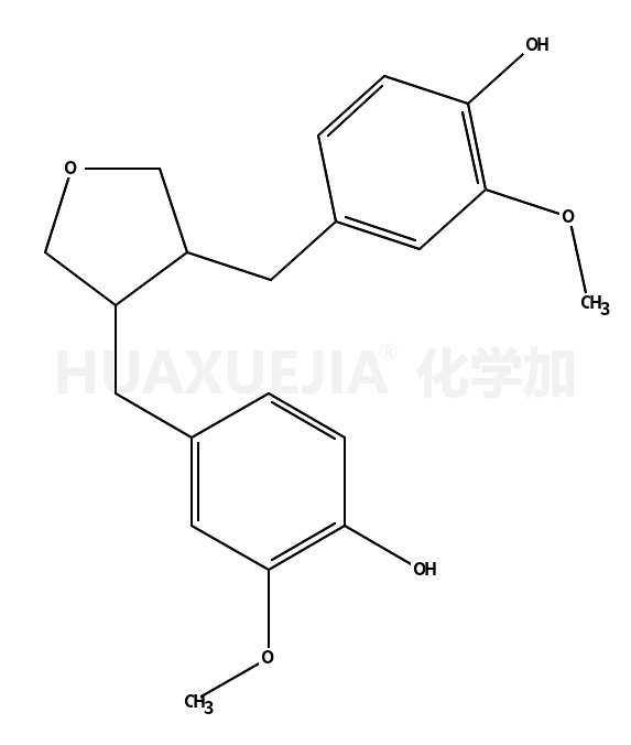 3,4-二香草基四氢吴呋喃