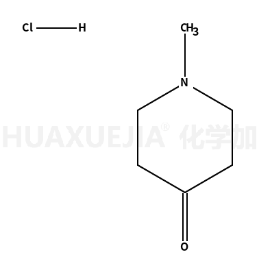 1-甲基-4-哌啶酮盐酸盐