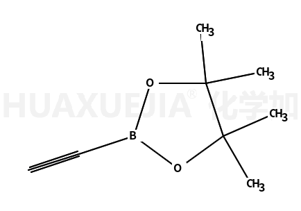 2-乙炔-4,4,5,5-四甲基-[1,3,2]二噁硼烷