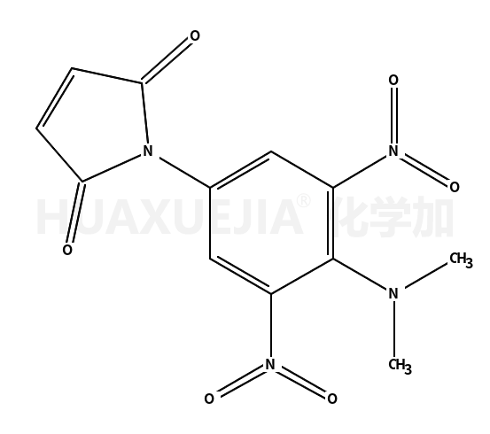 N-(4-Dimethylamino-3，5-dinitrophenyl)maleimide