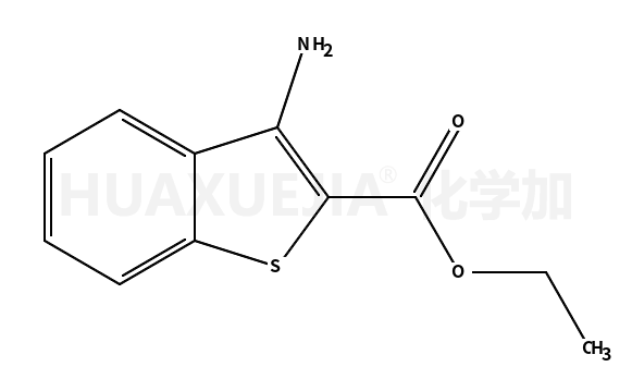 3-氨基苯并[B]噻吩-2-乙酸乙酯