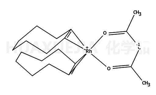 乙酰萘基双(环辛烯)铑(I)