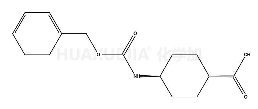 反-4-(苄氧羰基氨基)环己甲酸