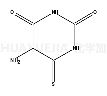 5-氨基-6-硫氧代二氢嘧啶-2,4(1H,3H)-二酮