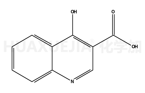 3-Quinolinecarboxylicacid，4-hydroxy-