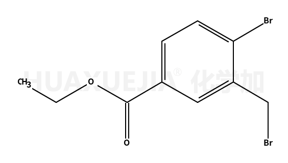 4-Bromo-3-bromomethyl-benzoic acid ethyl ester
