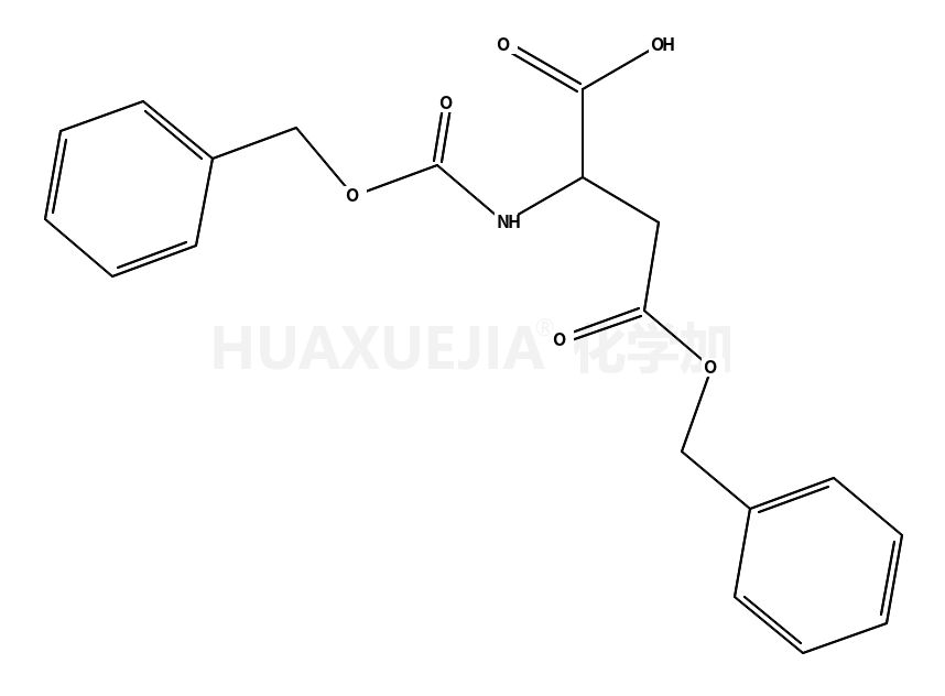 N-苄氧羰基-L-天冬氨酸-4-苄酯