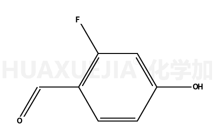 2-氟-4-羟基苯甲醛