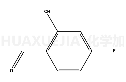 4-氟-2-羟基苯甲醛