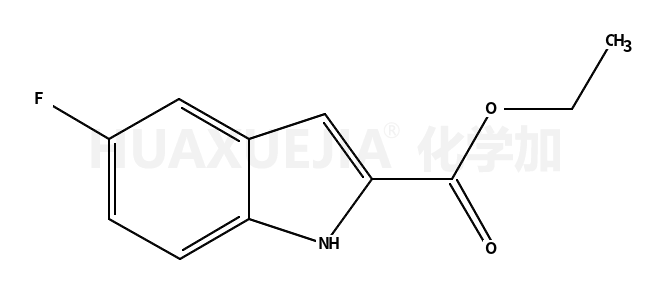 5-氟吲哚-2-甲酸乙酯