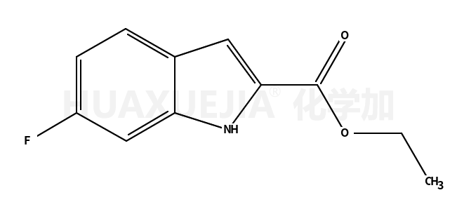 6-氟吲哚-2-甲酸乙酯