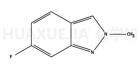 6-氟-2-甲基-2H-吲唑