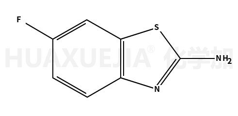 2-氨基-6-氟苯并噻唑