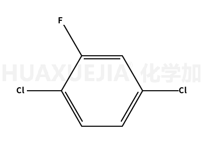 1,4-二氯-2-氟苯
