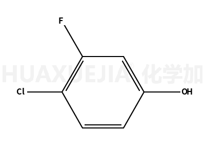 4-氯-3-氟苯酚