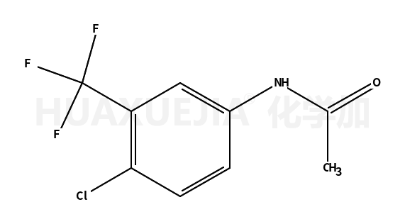 N-[4-氯-3-(三氟甲基)苯基]-乙酰胺