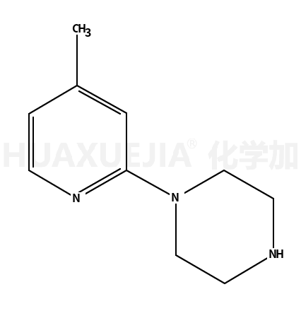 1-(4-甲基-2-吡啶)哌嗪