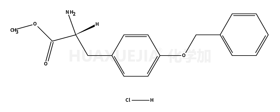 O-苄基-L-酪氨酸甲酯盐酸盐