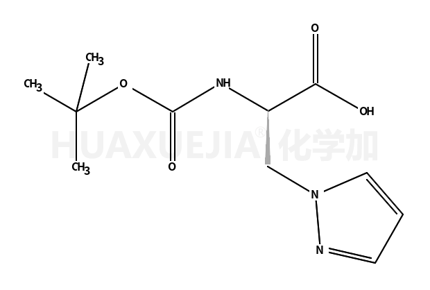 (2R)-2-amino-3-[(2-methylpropan-2-yl)oxy]-3-oxo-2-(pyrazol-1-ylmethyl)propanoic acid
